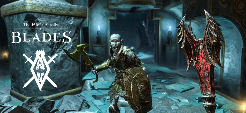 The Elder Scrolls: Blades هم‌اکنون به صورت Early Access برای سیستم‌های Android در دسترس است