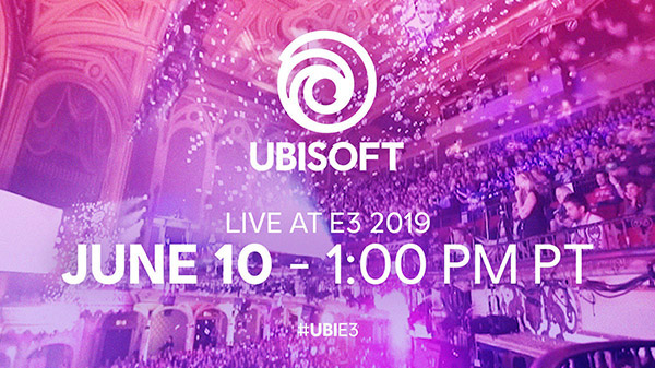 کنفرانس مطبوعاتی Ubisoft در E3 2019 تایید شد + تاریخ و زمان برگزاری	
