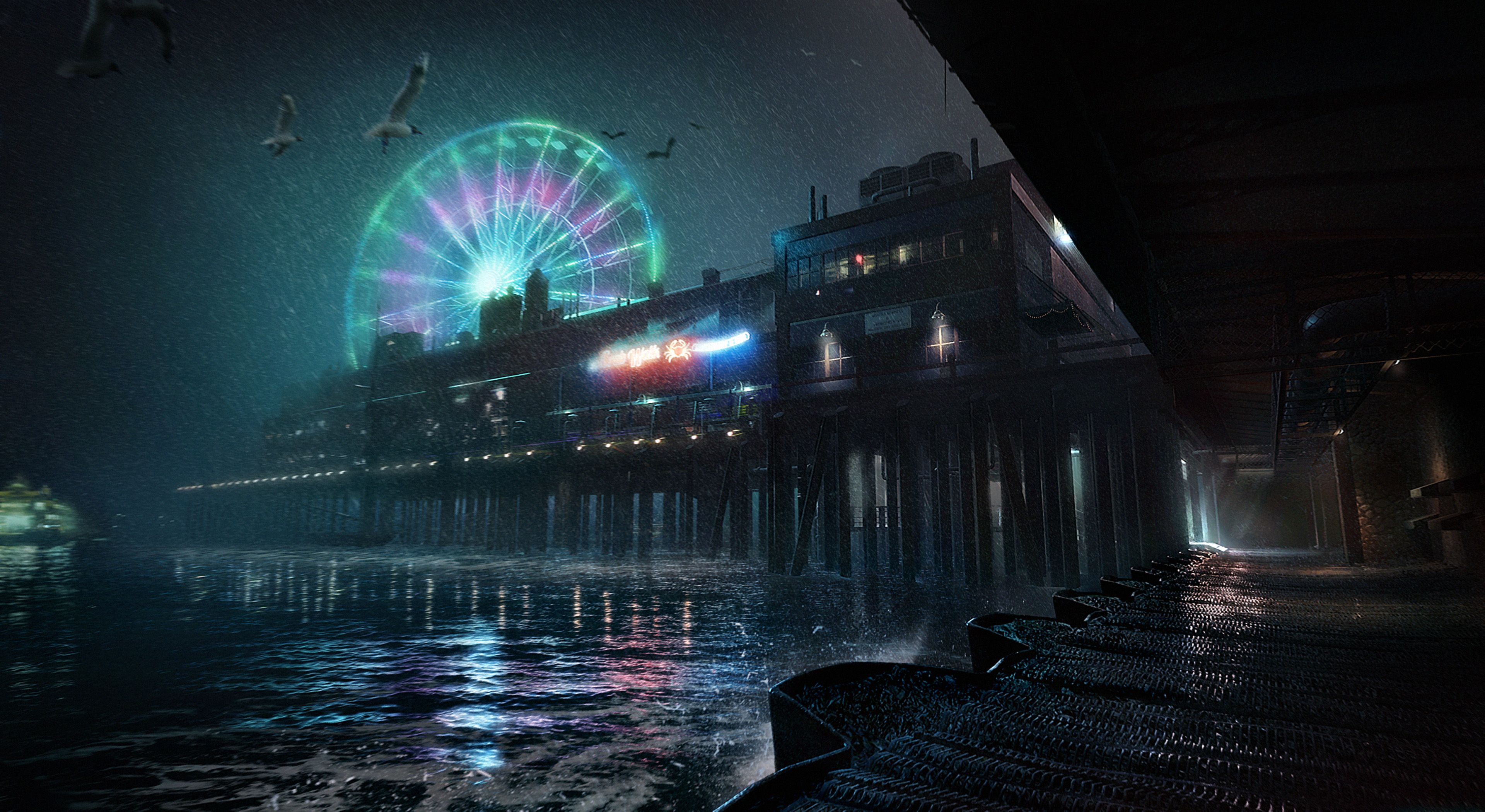 Vampire: The Masquerade – Bloodlines 2