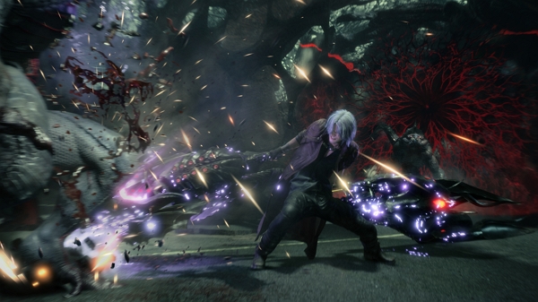 محتوای الحاقی و رایگان Devil May Cry 5 با عنوان Bloody Palace در تاریخ 1 آپریل منتشر می‌شود