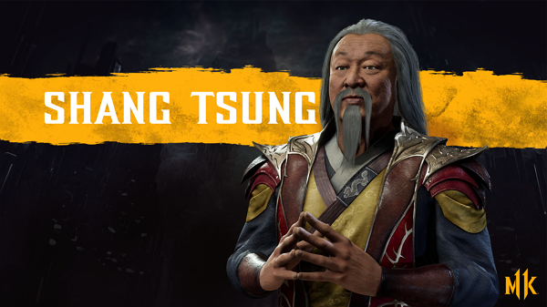 شخصیت Shang Tsung به عنوان یک dlc برای Mortal Kombat 11 معرفی شد