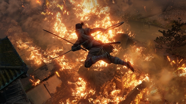 تماشا کنید: تریلر زمان انتشار Sekiro: Shadows Die Twice منتشر شد