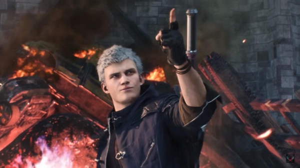 تریلر جدید Devil May Cry 5 سبک مبارزات کارکتر Nero را نشان می‌دهد