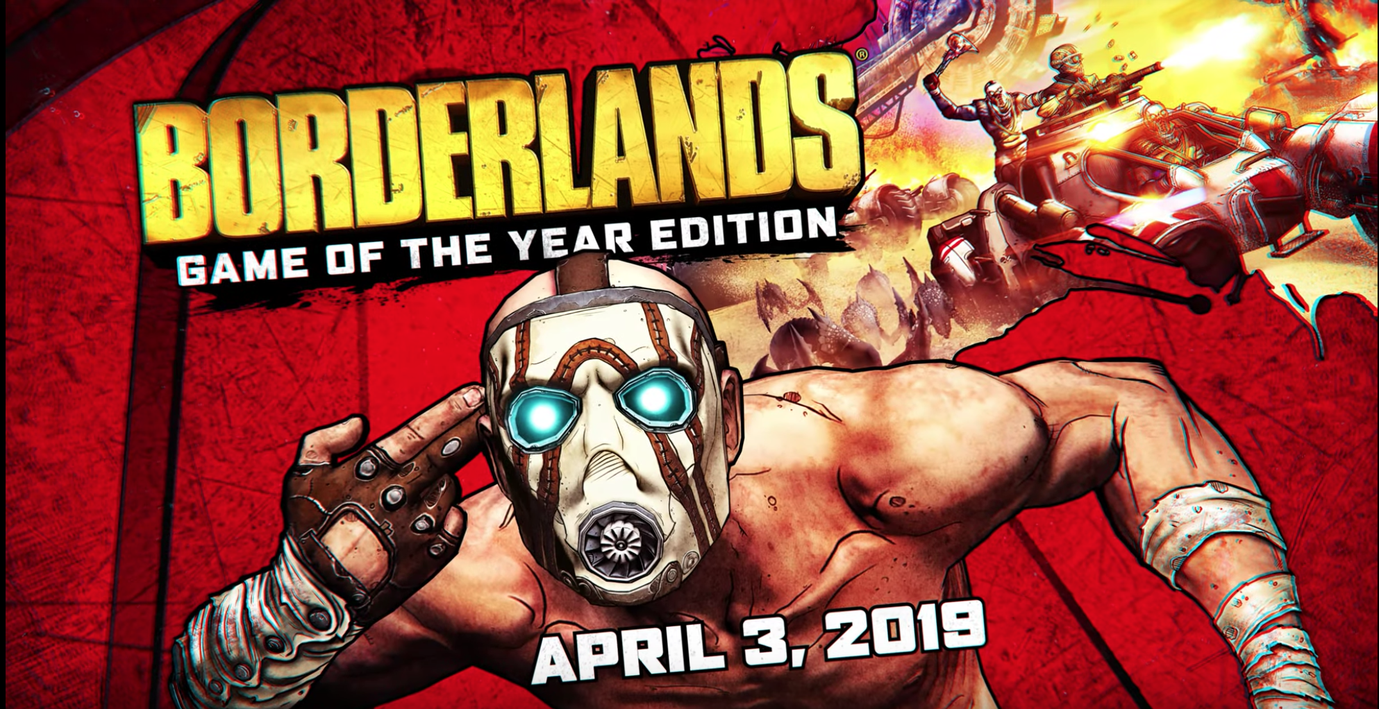 تماشا کنید: از نسخه بازی سال Borderlands و کالکشن Handsome رونمایی شد