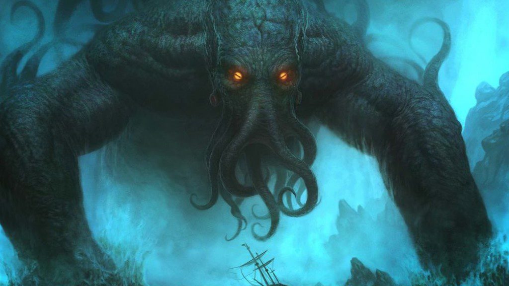 Lovecraft Games 0