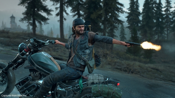 تماشا کنید: تریلر داستانی جدید بازی انحصاری Days Gone در برنامه‌ی State of Play