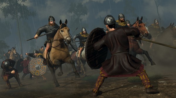 نسخه‌ی جدیدی از Total War Saga در دست ساخت است