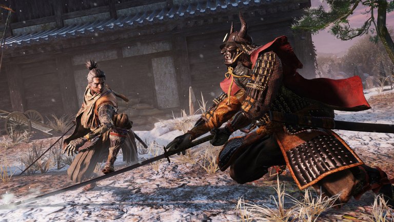 Sekiro Shadows Die Twice