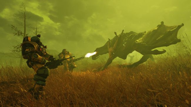 بازی‌های Fallout 76، Doom Eternal، Rage 2، و Wolfenstein: Youngblood در Steam منتشر خواهند شد