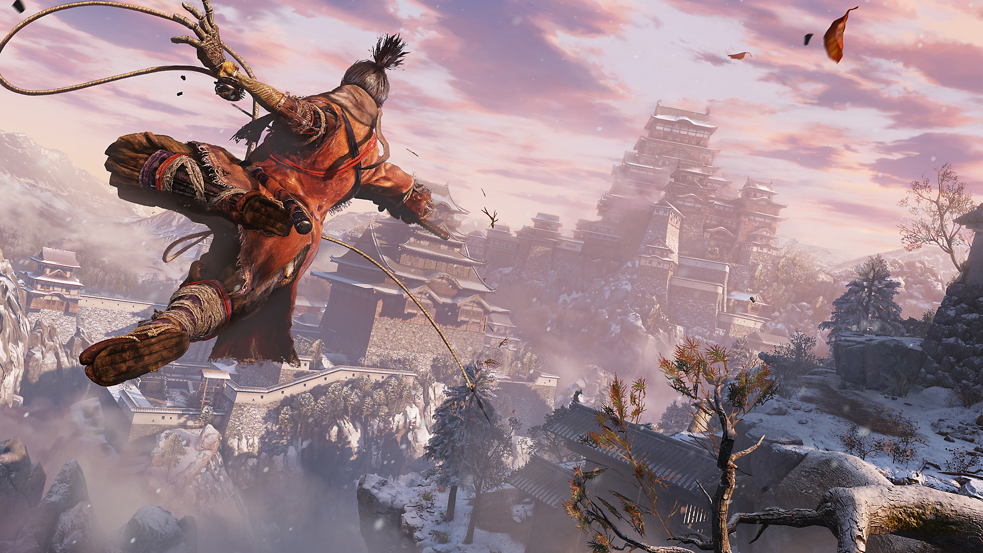 Sekiro Preview 6