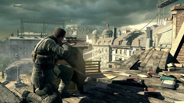 دنباله Sniper Elite 4 در دست ساخت قرار دارد