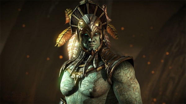 تماشا کنید: تریلر گیم‌پلی شخصیت‌های Kotal Kahn و Jacqui Briggs در Mortal Kombat 11