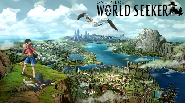 تماشا کنید: تریلر زمان عرضه‌ی بازی One Piece World Seeker منتشر شد + اعلام تاریخ انتشار اولین محتوای الحاقی بازی