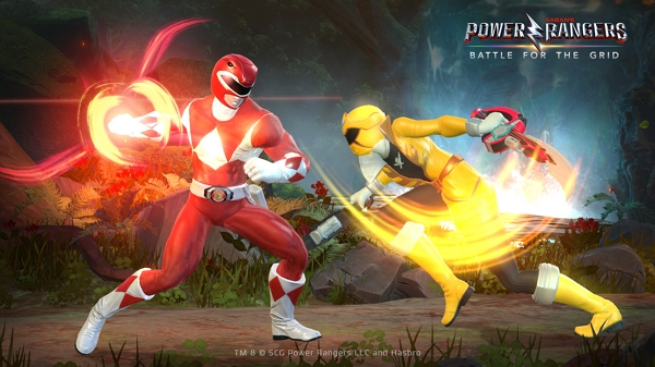 تماشا کنید: تریلر جدیدی از گیم‌پلی بازی Power Rangers: Battle for the Grid منتشر شد