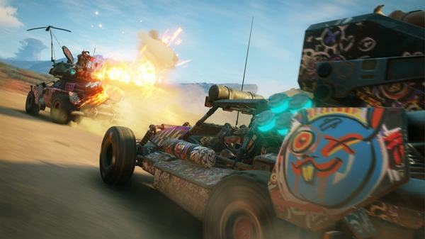 Rage 2 بر روی PS4 Pro و Xbox One X با رزولوشن 1080p و نرخ فریم 60 اجرا می‌شود