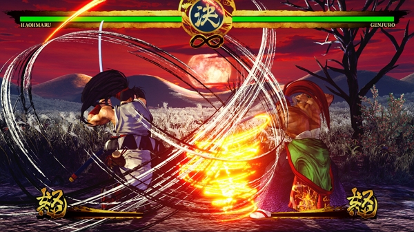 گزارش: تاریخ انتشار Samurai Shodown مشخص شد + 12 دقیقه از گیم‌پلی بازی