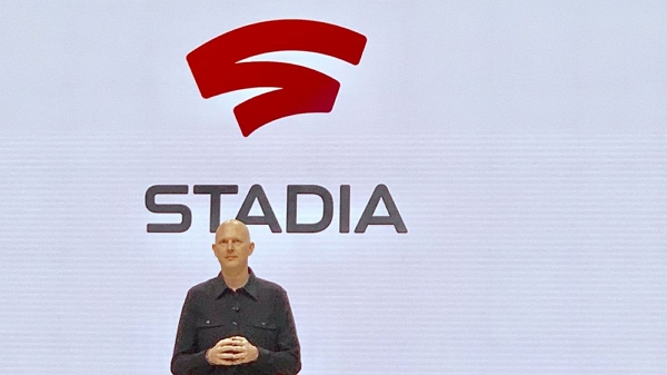 پلتفرم گیمینگ Google با عنوان Stadia معرفی شد