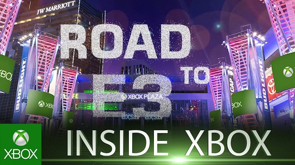 Microsoft هفته آینده در جریان Xbox Inside از برنامه‌های خود برای E3 رونمایی خواهد کرد