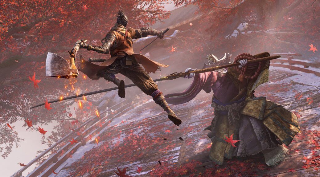 ماد جدید بازی Sekiro: Shadows Die Twice بازی را آسان‌تر می‌کند