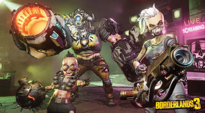 صفحه فروشگاه Microsoft خبر از پشتیبانی Borderlands 3 از قابلیت کراس پلتفرم می‌دهد