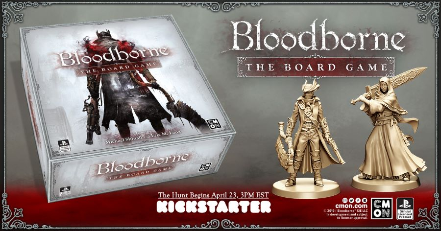 تماشا کنید: تریلری جالب از بازی تخته‌ای Bloodborne: The Card Game