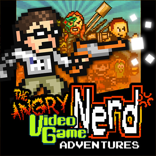 دانلود موسیقی متن بازی Angry Video Game Adventures