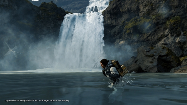 هیدئو کوجیما با انتشار تصویری به تریلر جدید Death Stranding اشاره می‌کند