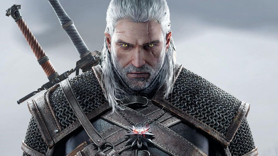 The witcher