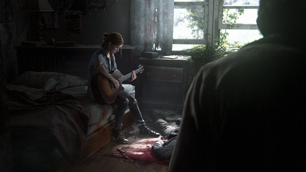 نیل دراکمن تصویری از پایان فیلمبرداری جاه‌طلبانه‌ترین صحنه‌ی سینمایی خلق شده توسط ناتی داگ با حضور جول و الی در The Last of Us Part 2 را به اشتراک گذاشت؛ اشک‌هاِیی که جاری شدند