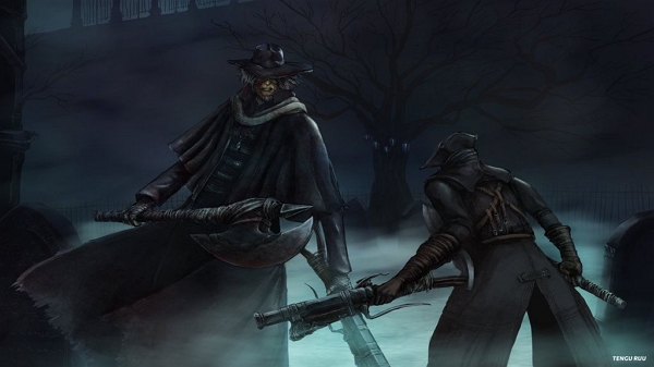 گزارش: یکی از باس‌های Bloodborne قرار بود تا به عنوان شخصیتی همراه در بازی حاضر باشد