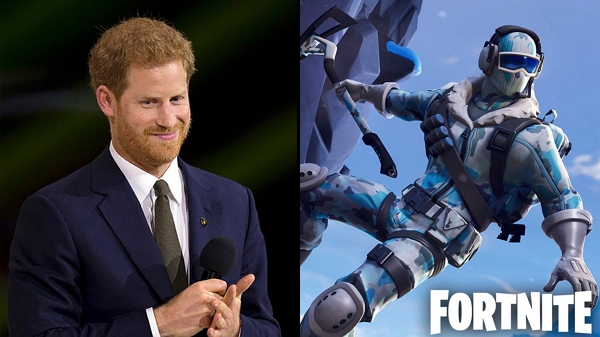 شاهزاده‌ی بریتانیا: بازی Fortnite به دلیل اعتیادآور بودن باید ممنوع شود
