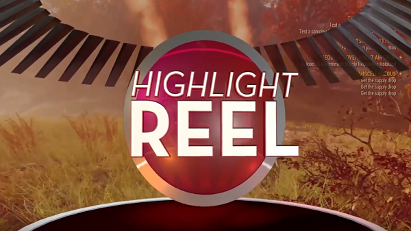 Highlight Reel: قسمت 476؛ از 