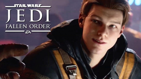 جزئیاتی از گیم‌پلی بازی Star Wars Jedi: Fallen Order و زمان رونمایی از آن به اشتراک گذاشته شد