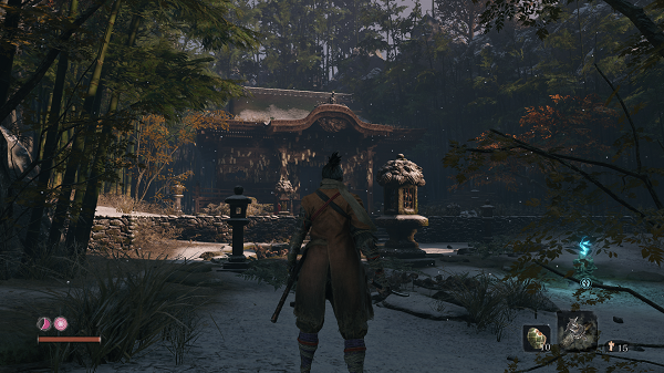 Sekiro Review 1