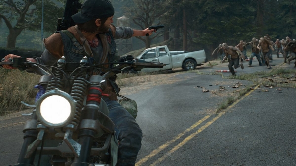 بازی Days Gone محتویات جدیدی در تابستان دریافت خواهد کرد + تریلری جدید از گیم‌پلی بازی