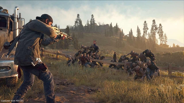 ویدئوهای جدید Days Gone گیم‌پلی و پشت‌صحنه‌ی روند ساخت بازی را نشان می‌دهند