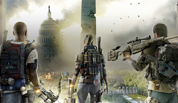 Raid جدید The Division 2 با تاخیر عرضه خواهد شد