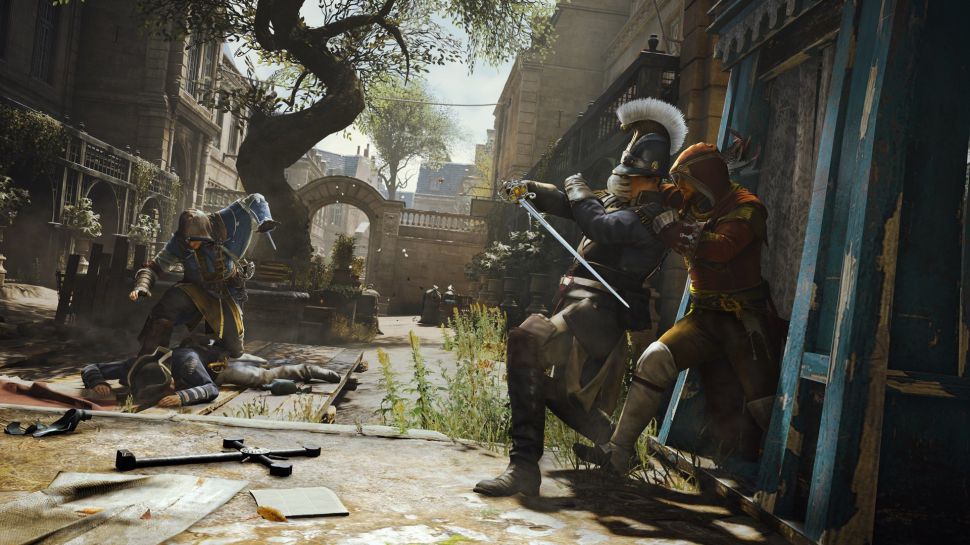 سرورهای Assassin's Creed Unity پس از رایگان شدن بازی دچار اختلال شدند