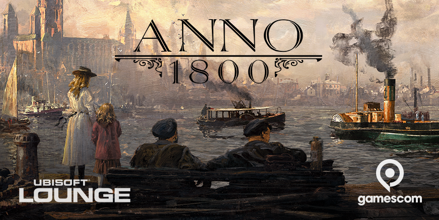 سیستم مورد نیاز Anno 1800 اعلام شد