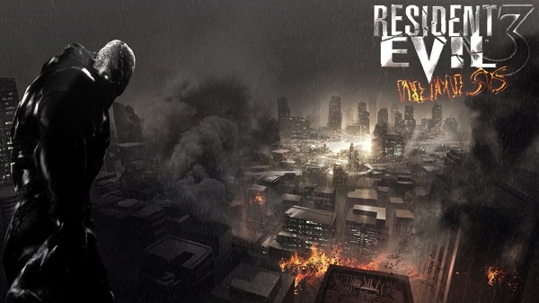 کمپانی Capcom به طرز هوشمندانه‌ای به در دست ساخت بودن Resident Evil 3 Remake اشاره می‌کند