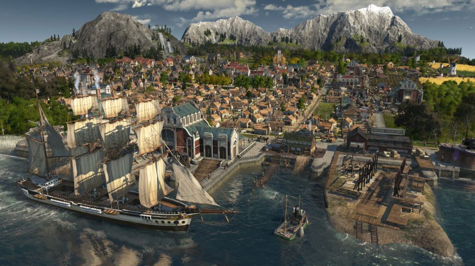 Anno 1800 سریع‌ترین فروش را در کل این سری داشته است