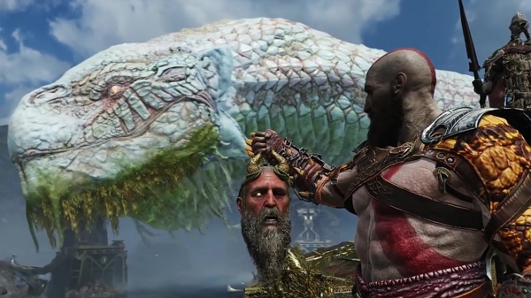 کمپانی Sony ویدئویی با محوریت طراحی صدا در بازی God Of War به اشتراک گذاشت