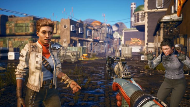 Obsidian: ساختن The Outer Worlds در مدت زمان محدودی که ما داشتیم، یک چالش بزرگ برای ما بود