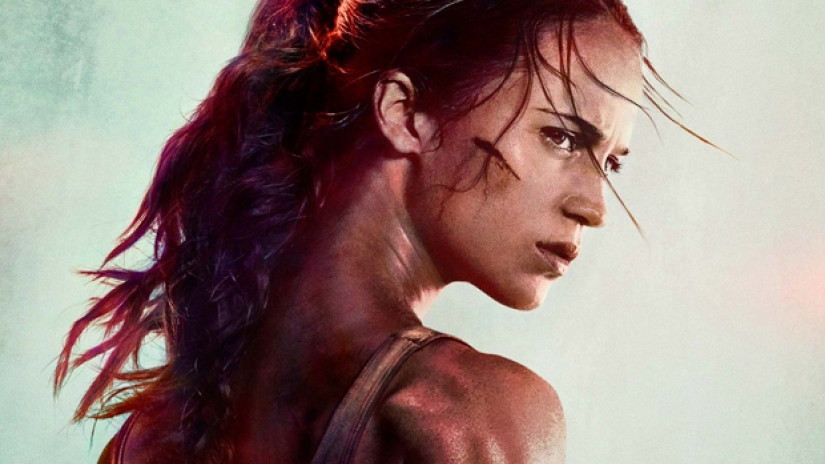 ادامه فیلم Tomb Raider با بازی آلیشیا ویکاندر در دست ساخت است