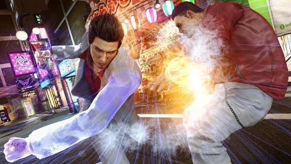 اشاره Sega به عرضه Yakuza Kiwami 2 بر روی Steam 