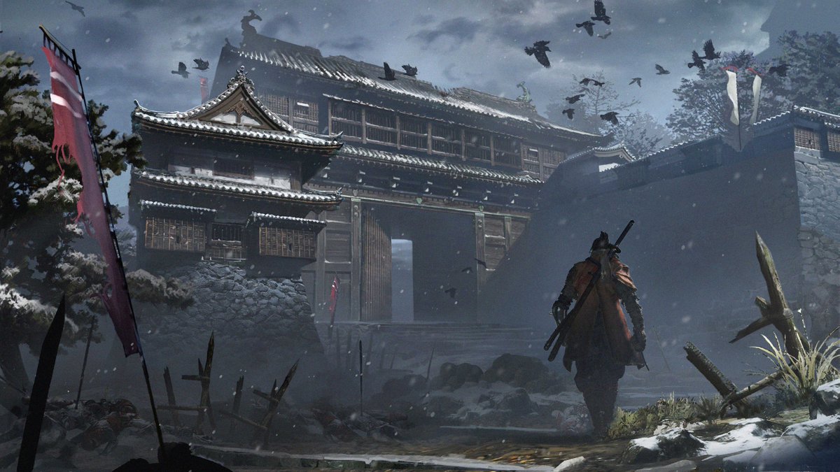 Sekiro: Shadows Die Twice