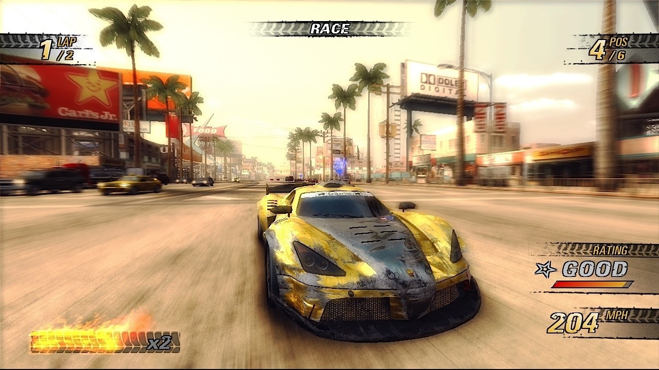 دانلود موسیقی متن بازی Burnout Revenge