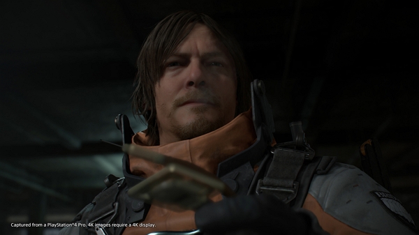 ویژگی محبوب بازی Metal Gear Soild V در بازی Death Stranding به کار گرفته خواهد شد