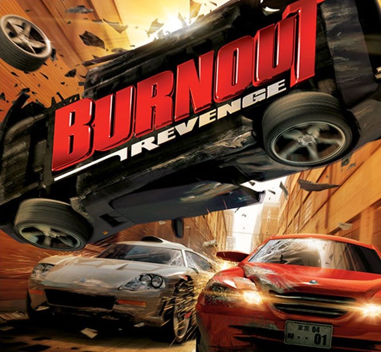 دانلود موسیقی متن بازی Burnout Revenge