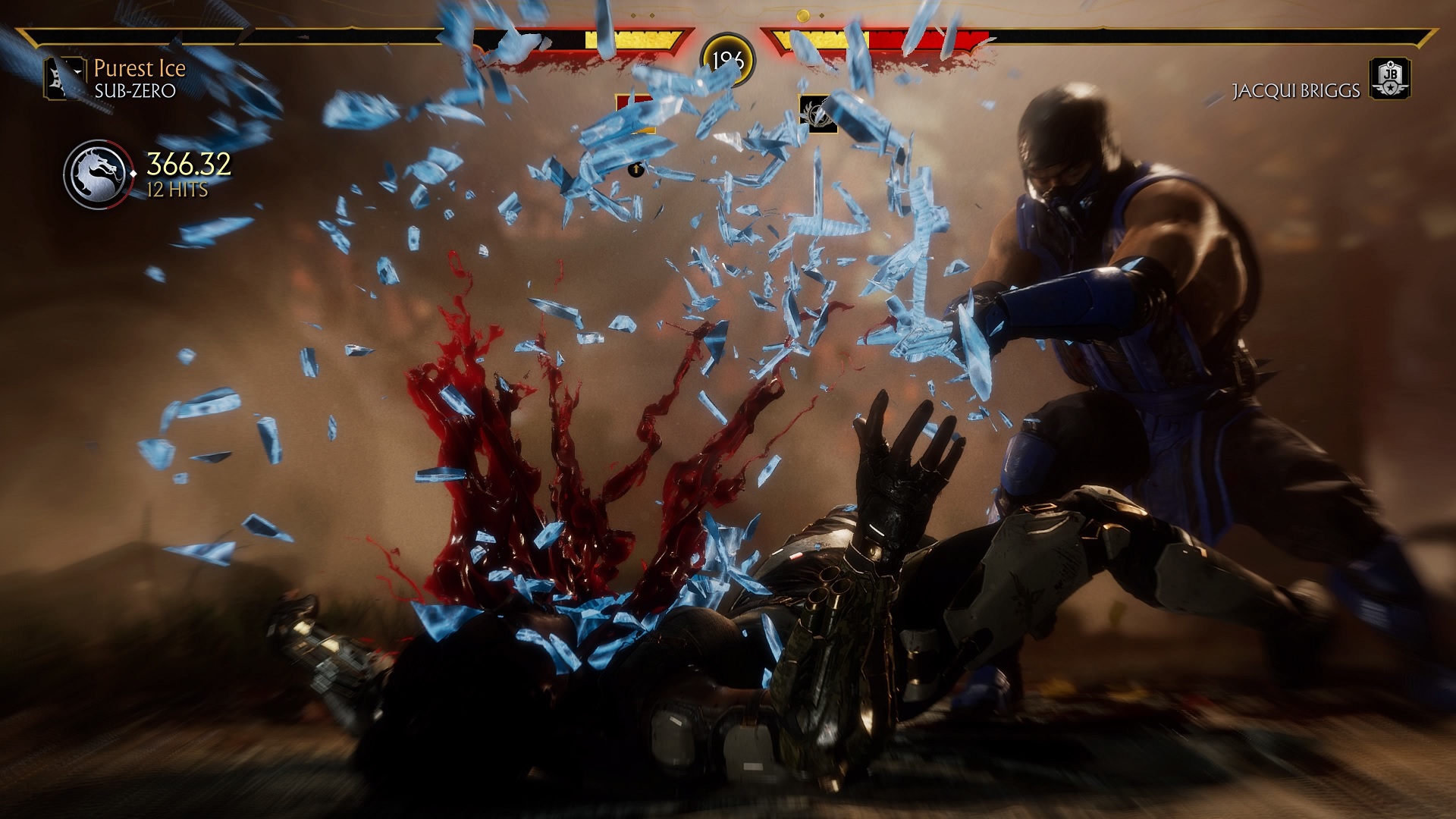 نقد و بررسی بازی Mortal Kombat 11